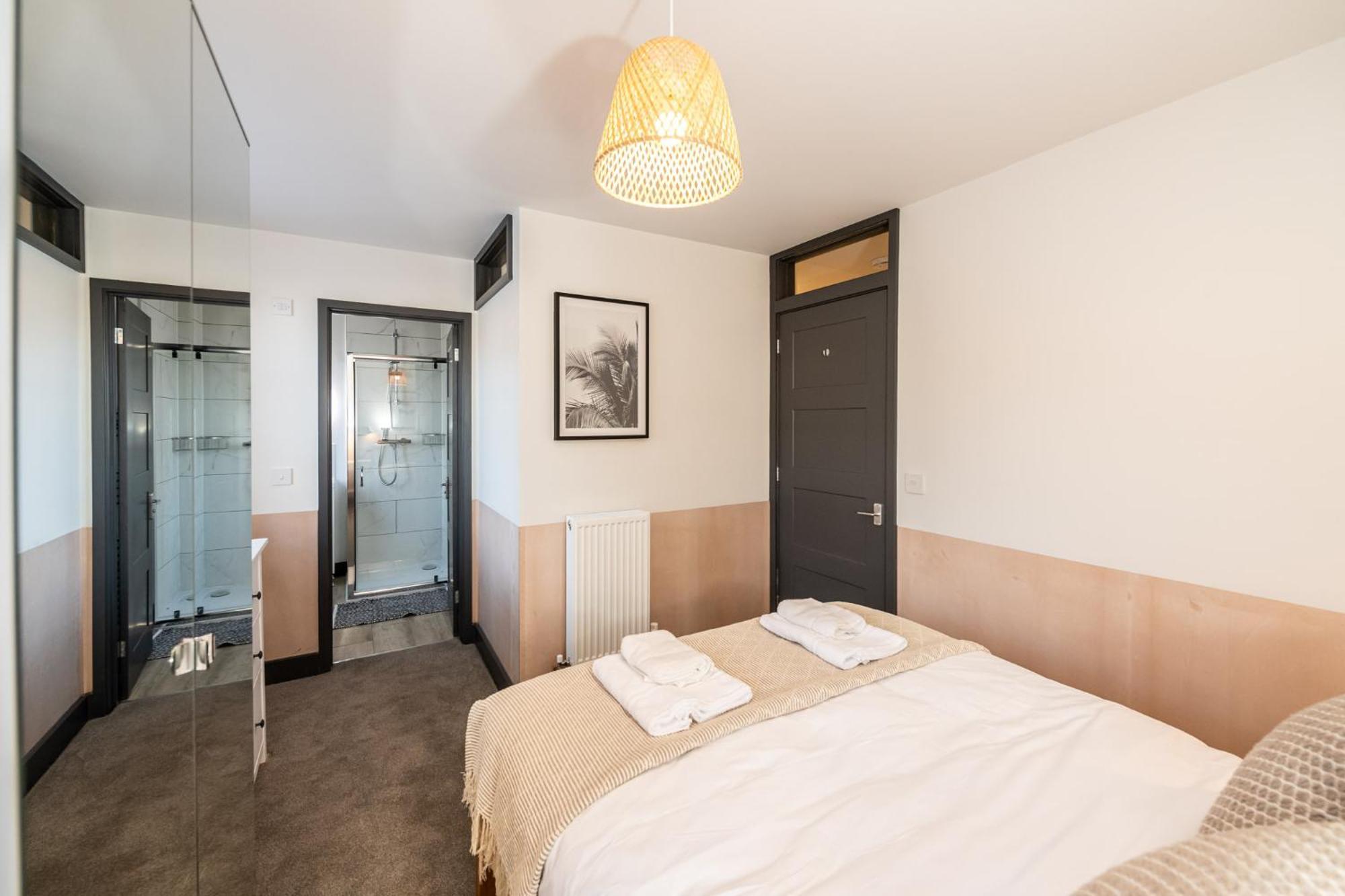 Apartamento 2 Castle Mews Salisbury Exterior foto